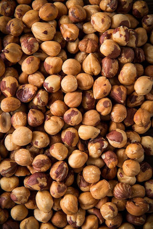 Avellana Europea Tostada