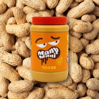 Pasta de mani 500 grs