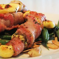 Dedos de Queso & Tocino