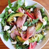 ensalada roastbeef